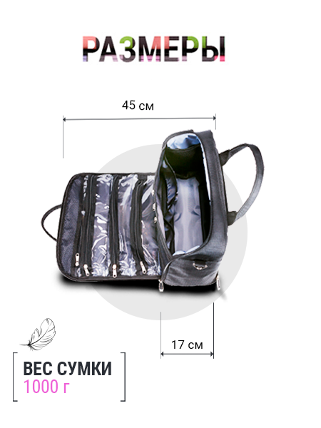 Сумка Для Мастера Маникюра Купить