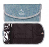 Чехол для маникюрных инструментов (джинс)